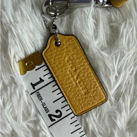 Coach Hang Tag and Replacement Strap - Picture 9 of 9
